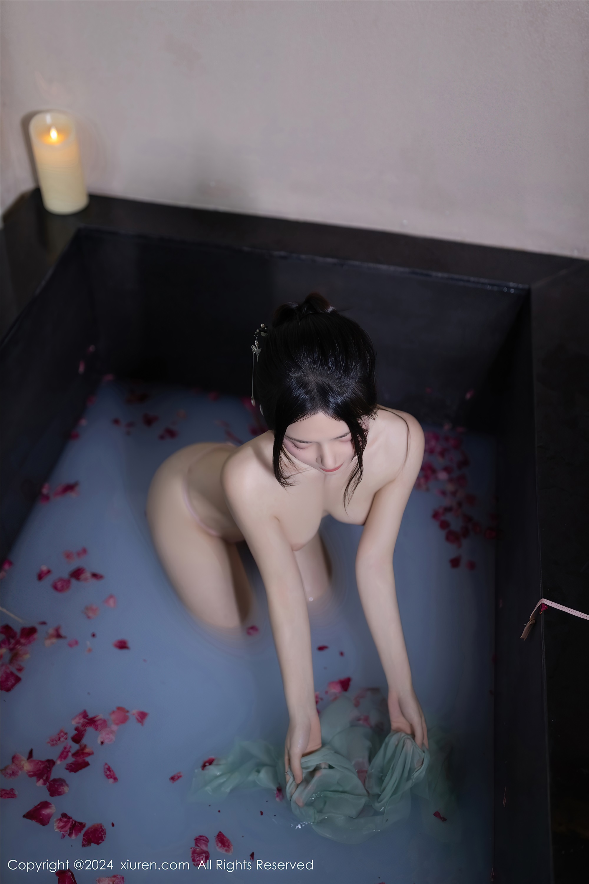 Xiuren秀人网 2024.04.19 NO.8428 鱼子酱Fish